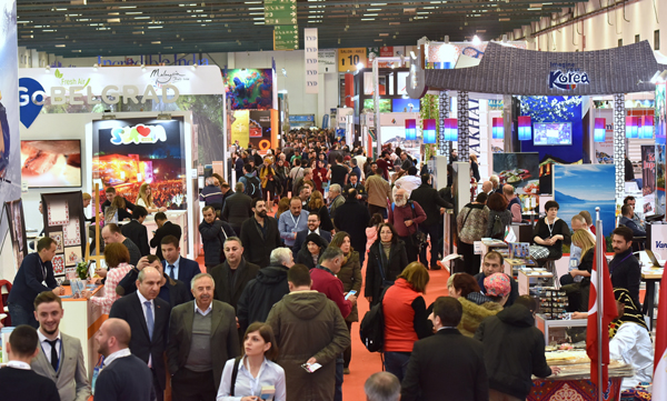 Bakanlık 210 metrekarelik stand açacak