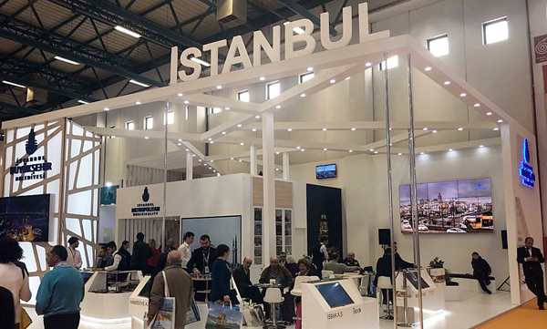 EMITT'ın en iyisi İstanbul Büyükşehir Belediyesi