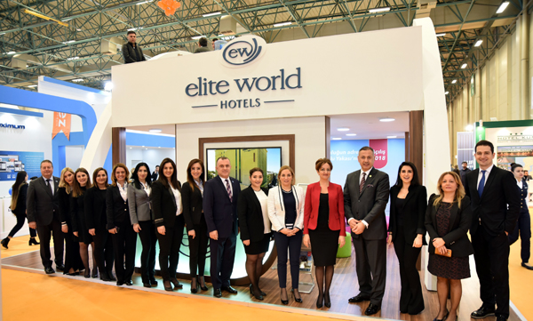 Emel Elik Bezaroğlu, ''Hedef global zincir olmak''