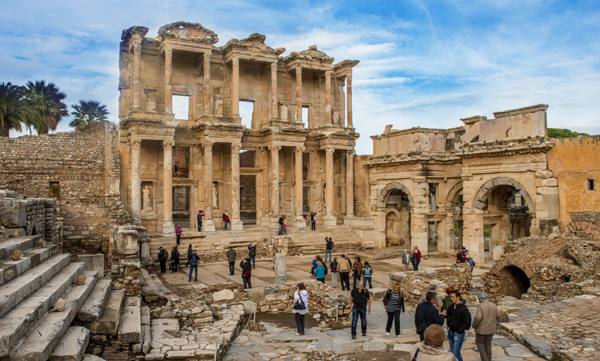 Türkiye'ye gelen turist sayısı yüzde 28 arttı