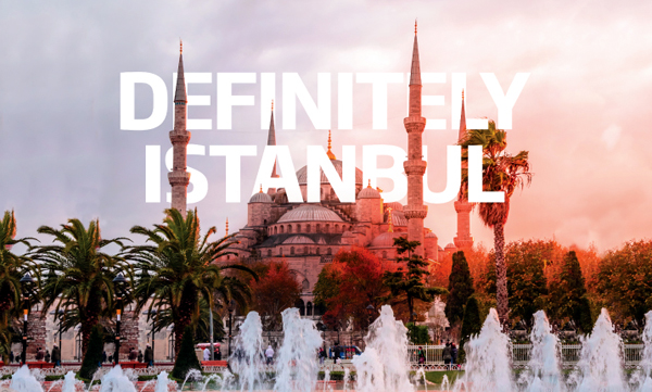 ISTTA, dünyaya 'İSTANBUL' markasını tanıtacak