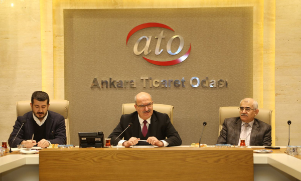 Ankara'da kongre turizmi atağı