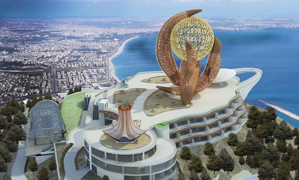 Tünektepe Projesi ihale edildi