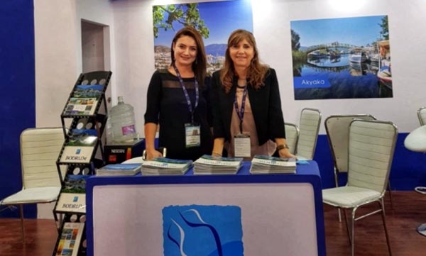 Bodrum Hindistan'da tanıtılıyor