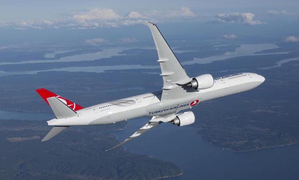 THY, Almanya'da 2017'de 4 milyonu aşkın kişiyi uçurdu