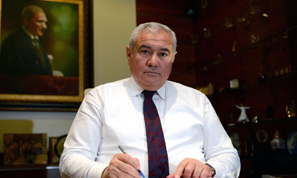 ATSO Turizm Bakanı Mehmet Ersoy'a rapor hazırlıyor