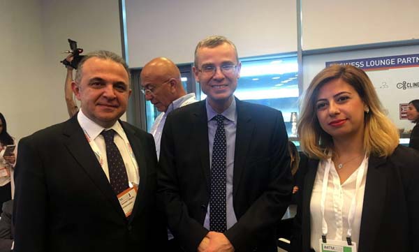 İsrail Turizm Bakanı'ndan sıcak mesaj