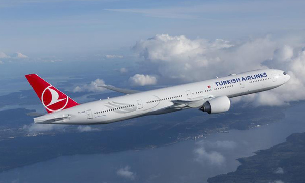 Türk Hava Yolları'ndan ocak ayında yolcu rekoru