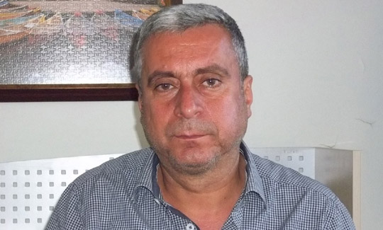 Adnan Menderes esnafının umudu Turizm Bakanı Çelik'te