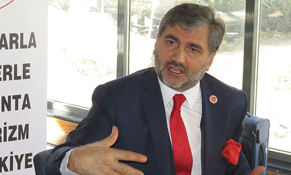 Emin Çakmak: ''TÜRSAB'ı 2050'li yıllara hazırlamalıyız'
