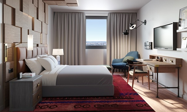 Canopy by Hilton, Hırvatistan'da açılacak