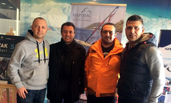 Turizm sektöründe dört mevsim iş deneyimi