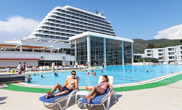 Turizmci 'Mutlu Turist' için çalışacak