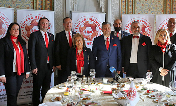 Emin Çakmak, ''100 milyar dolar turizm geliri için yola çıktık''