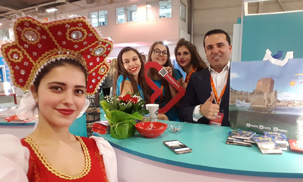 Bulgaristan'da Alanya coşkusu