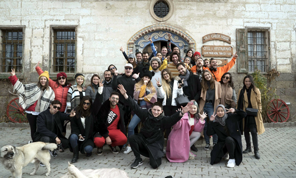Sosyal medya fenomenleri INFLOW Katar Summit'te buluşuyor