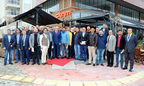 Cengiz Aşıklı, ''GZP'de rekor kırılacak''