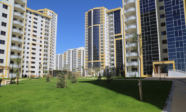 Türkiye'de 172 bin 644 yabancı mülk sahibi var