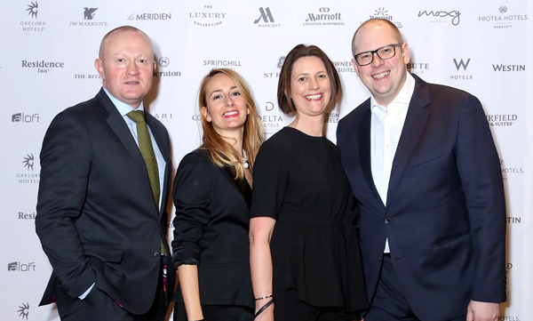 Marriott International bu yıl Türkiye'de 7 yeni otel açacak