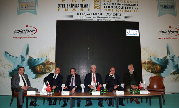 Turizmde 'koruma'' istendi