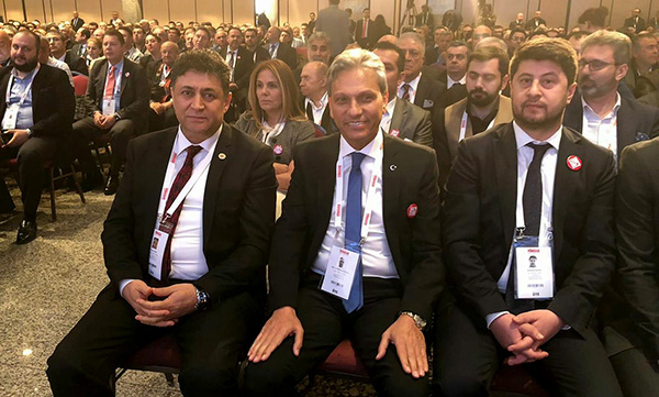 TÜRSAB Genel Kurulu başladı