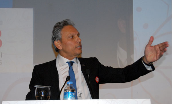 Firuz Bağlıkaya, ''Biz acentaların aleyhine hiçbir iş yapmadık''