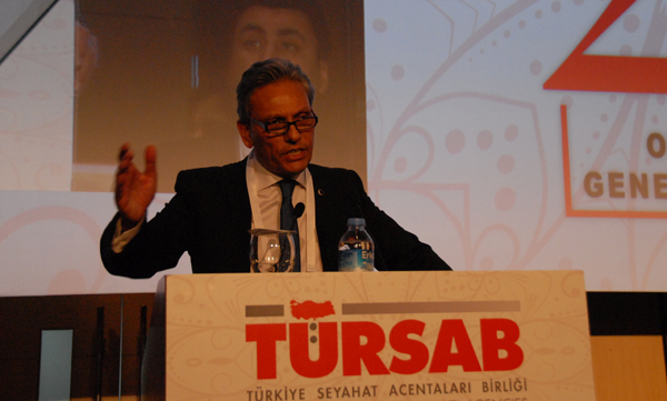 Firuz Bağlıkaya, ''Gün yeniden birlik olma günüdür'