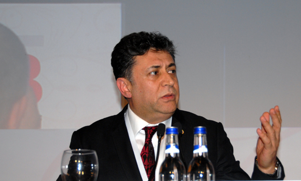 Hasan Erdem, ''Bundan sonra öncelik sizlerin olacak''