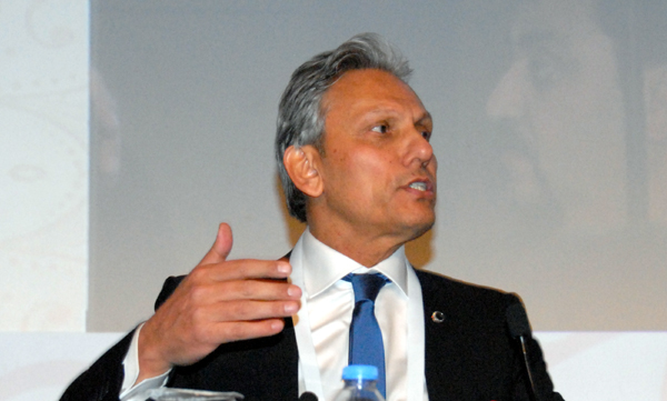 Firuz Bağlıkaya, ''Bir çağı kapatıp yeni bir çağ açtık''
