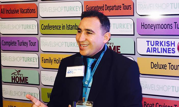 TravelShop'tan Dubai'de B2B Workshop etkinliği