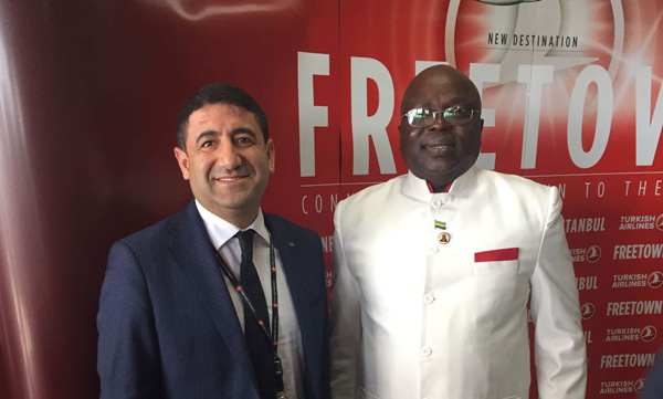 TÜROB: ''Turizmde Afrika pazarının anahtarı THY''
