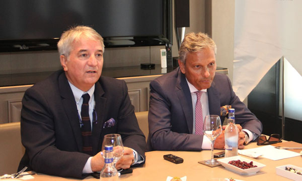 Egeli turizmciden Bağlıkaya'ya destek ve birlik mesajı