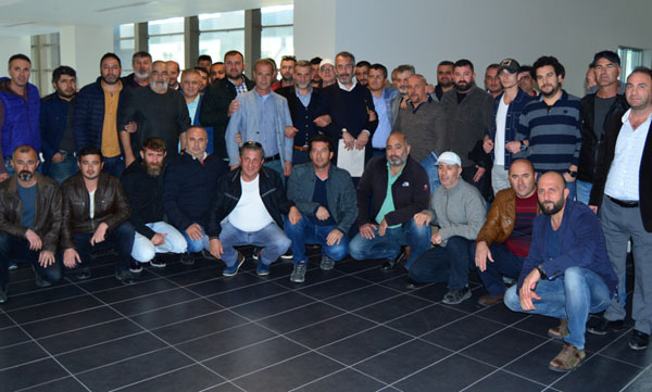 Manavgat Su Sporları alanları ihale edildi