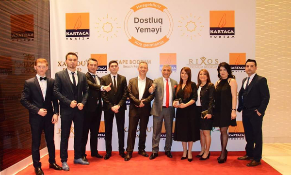 Günay, ''Azerbaycan pazarında çok ciddi adımlar attık''
