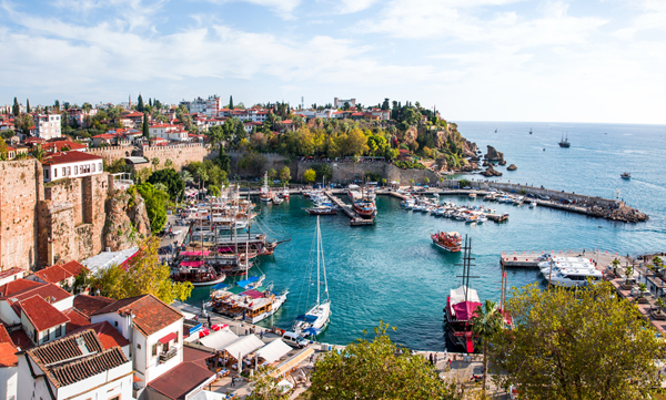 Turizmde dengeler değişti