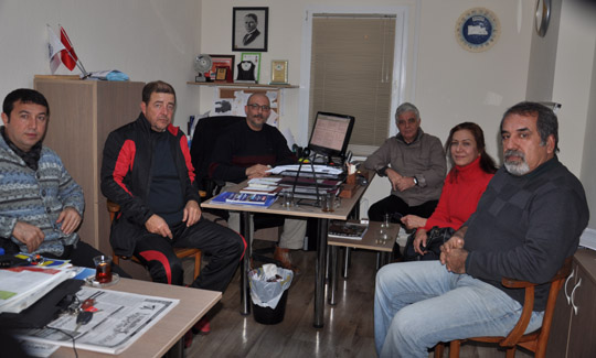 Bodrum Adanalılar Derneği kuruldu