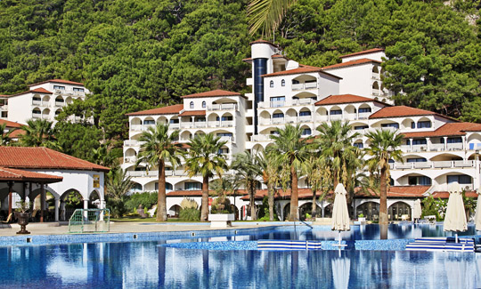 Kiriş World Hotels'i, Voyage Hotels işletecek