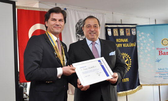''EXPO bizim için bir amaç değil araç olmalı''