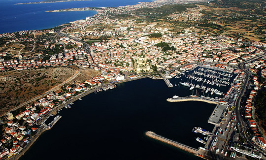 BM Dünya Turizm Örgütü Çeşme'de buluşacak