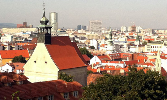 Slovakya ile vizelerin kaldırılması için ilk adım adıldı