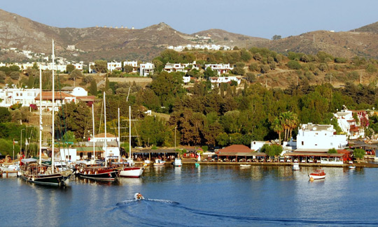Ünlü tatil beldeleri