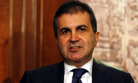 Bakan Çelik'e '2012 Yılın Turizm ve Tanıtma Ödülü' verildi