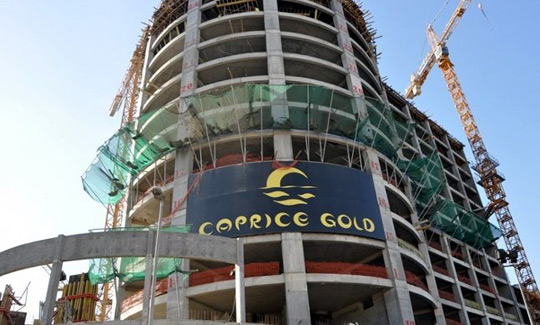 Caprice Gold'a usulsüzlük ve ihaleye fesat davası
