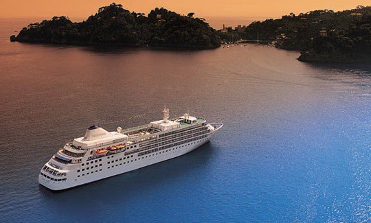 Jolly Tur Silversea Cruises ile anlaşma imzaladı