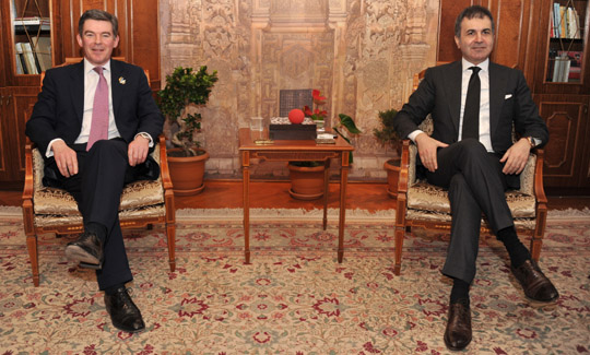 ''Türkiye en popüler destinasyonlardan biri oldu''