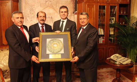 ''Adana'yı daha yaşanılabilir bir kente dönüştüreceğiz''