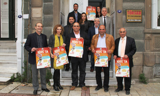 Sakız Adası'ndaki Antik Çağ Festivali'ne davet