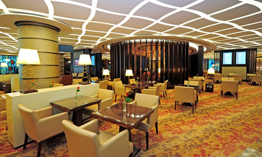 Emirates Skywards üyelerine Platinum statüsü