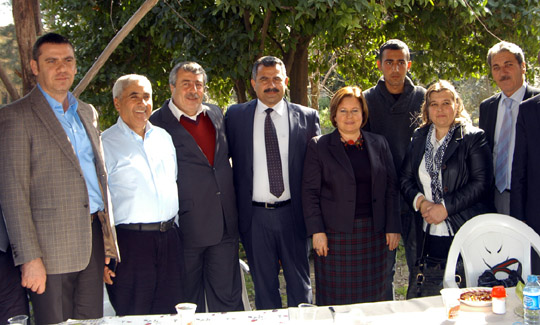 Milletvekili Gürkan: Yumurtalık turizmde patlama yapacak'