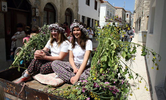 4. Alaçatı Ot Festivali
